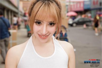 [AISS爱丝钻石] NO.088 鬧市&美絲_p055