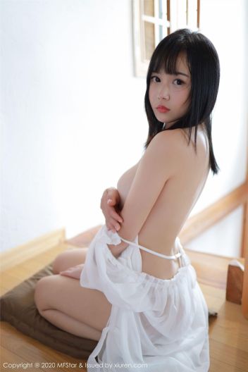 [MFStar模范学院] 2020.01.19 Vol.260 徐微微mia_p035