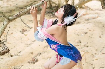[MiStar美女] 2018.03.14 VOL.215 兜豆靓Youlina_p030