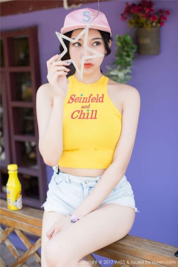 [IMISS爱蜜社美女] 2017.08.21 VOL.180 小狐狸Sica_p016