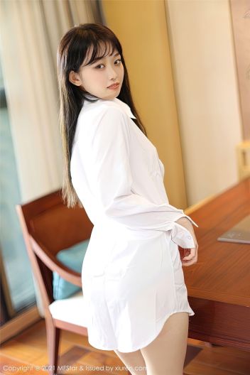 [MFStar模范学院] 2021.04.28 NO.488 奶瓶子_p008