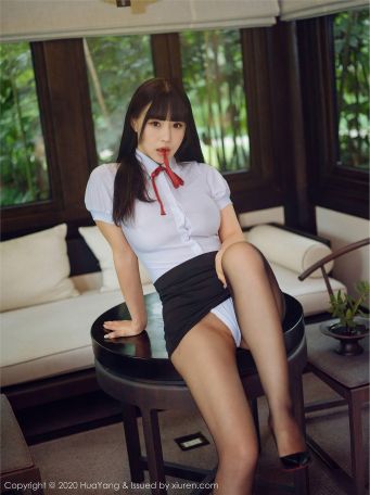 [HuaYang花漾] 2020.11.11 NO.318 朱可儿Flower_p034
