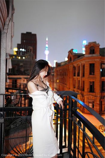 [FEILIN嗲囡囡] 2023.02.16 NO.464 冯木木LRIS_p040