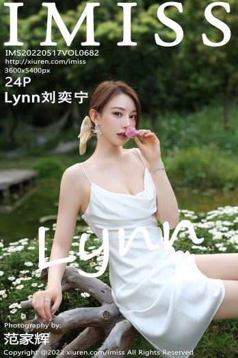 [IMISS爱蜜社] 2022.05.17 NO.682 刘奕宁_p010