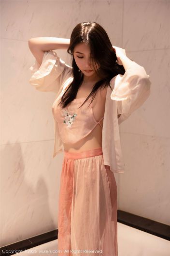 [XIUREN秀人网] 2023.03.07 NO.6369 李佳芮Cherie_p071
