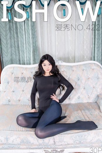 [ISHOW爱秀]2024-06-29 NO.422 喵鹿鹿_p025