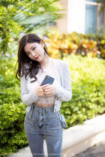 [XIAOYU画语界] 2020.12.18 NO.433 杨晨晨sugar_p028