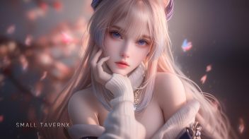 SmallTavernX_Pretty girl_131477749_p0