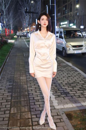 [XIUREN秀人网] 2023.03.10 NO.6393 乔一一_p001