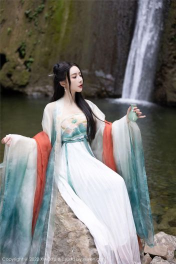 [XIAOYU画语界] 2022.10.25 NO.889 王馨瑶yanni_p003