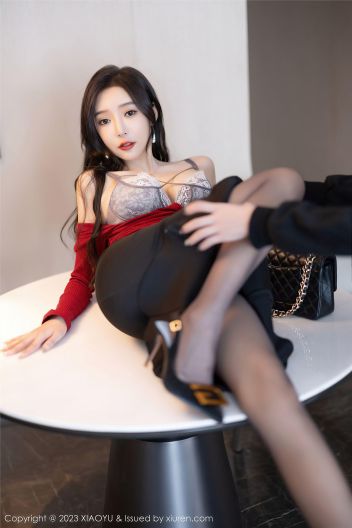[XIAOYU画语界] 2023.03.16 NO.987 王馨瑶yanni_p051
