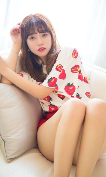 [Ugirls爱尤物] NO.1540 甜心_p030
