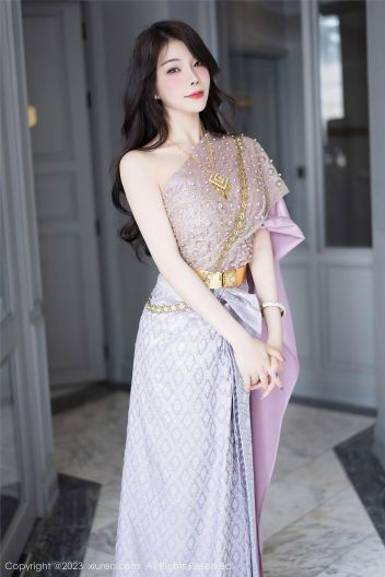 [XIUREN秀人网] 2023.07.31 NO.7164 徐莉芝Booty_p034