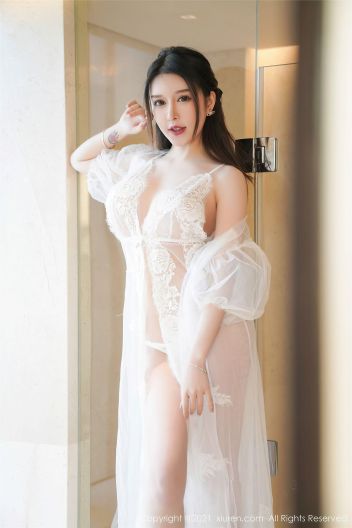 [XIUREN秀人网] 2021.02.25 NO.3139 玉兔miki_p050