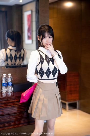 [XIUREN秀人网] 2023.02.27 NO.6329 谢小蒽_p072
