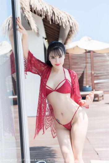 [尤蜜荟] 2017.12.29 Vol.101 刘钰儿_p001