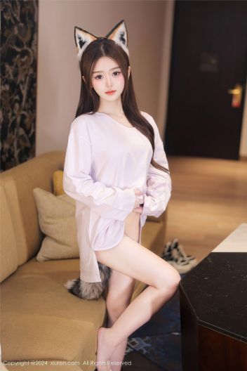 [XIUREN秀人网] 2024.03.18 NO.8245 媃柔_p023