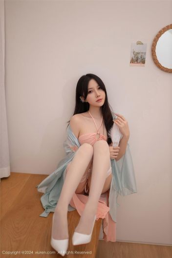 [XIUREN秀人网] 2024.08.30 NO.9093 鱼子酱Fish_p012