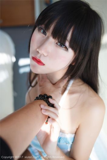 [秀人XIUREN] 2017.01.09 NO.676 香风提比w_p017