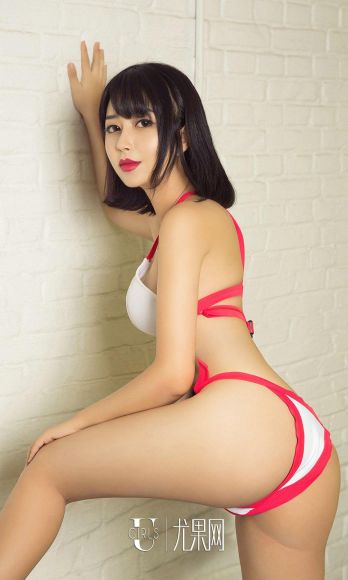 [爱尤物Ugirls] NO.1253 醒目三姐妹_p021