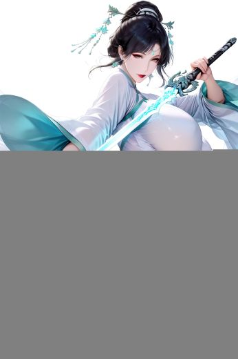 陌上桑_白衣剑仙裴语涵_131485746_p1