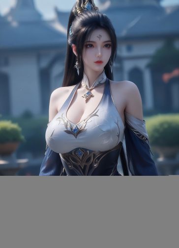 m6jik6_姬凝霜(Ji Ningshuang)-仙武帝尊_131913632_p4