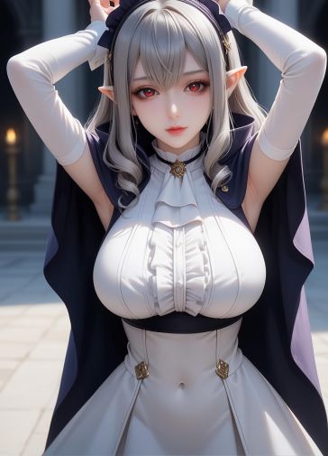Sesame00 Ai_ソフィア・ケレン-(蜘蛛ですが、なにか)_132855648_p3
