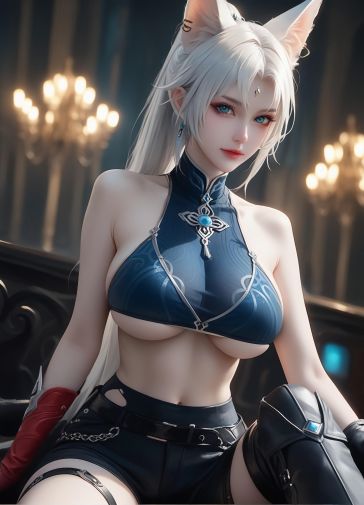 Sesame00 Ai_Feixiao-(HonkaiStarRail)_131619554_p3
