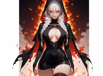 原子力战舰长门_魔法使い_132161508_p0