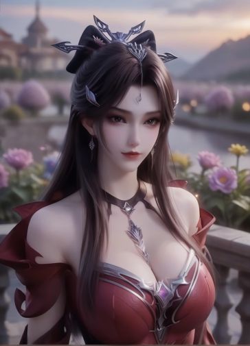 m6jik6_萧媚(Xiao Mei)-宗门里除了我都是卧底_132249291_p0