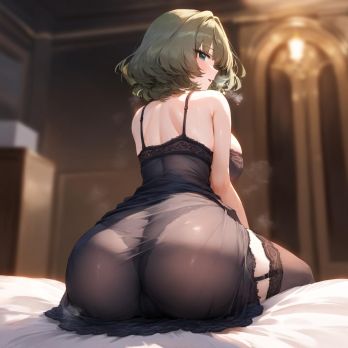 littleOAO_(高垣楓)パジャマpajamas2_132952962_p3