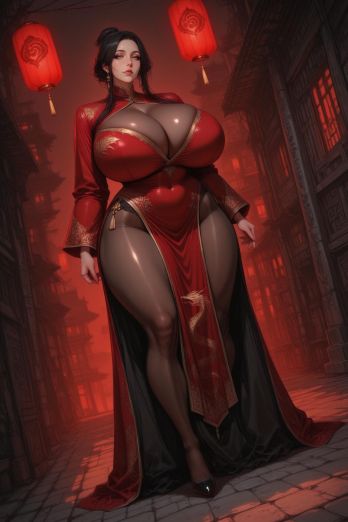 愤怒的小鸟(接定制)_古风熟女(1)_131488601_p1