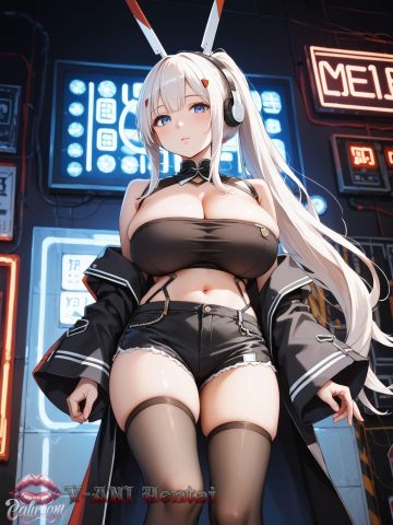V-Ani Hentai_AH291 - Ayanami (153P)_132970919_p2