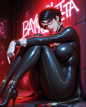 Dream4us_Bayonetta 😍_133326230_p5
