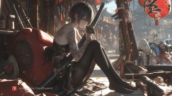 SmallTavernX_Volume 34 ～4K Wallpaper_132029623_p0