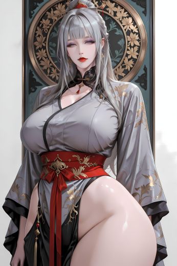 陌上桑_无题_133270332_p0