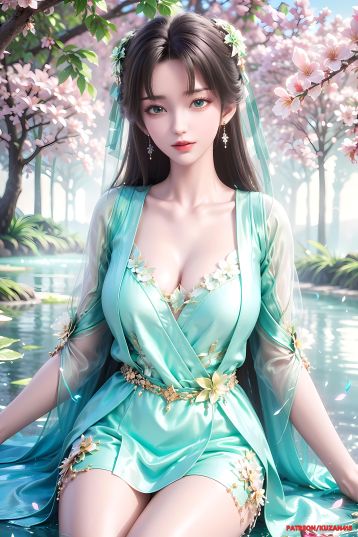 Kuzan_碧瑶-Bi Yao_131676546_p5