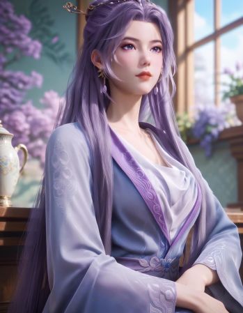 许仙-小白_云霄仙子V2_131840122_p1