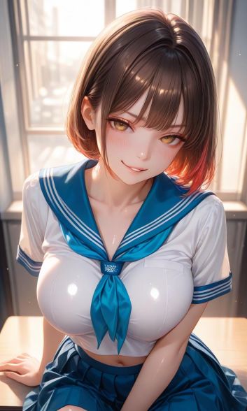 Shiki_Mako Mankanshoku_131916124_p0