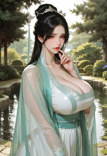 鶯 夜_无题_131685180_p0