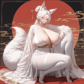 都市立人(定制私）_每日-狐耳，肉腿嘿嘿_131993533_p7