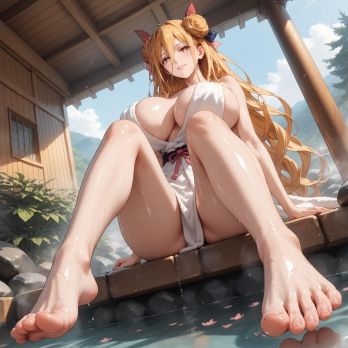 Sophia Soul's_Request - mukuro hoshimiya Onsen_131911012_p2