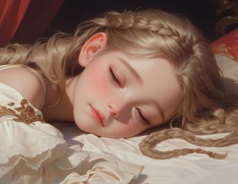 Old_Magician_眠り姫 - Sleeping Princess_129456717_p0