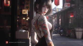 SmallTavernX_Volume 36 ～4K Wallpaper_132030906_p0