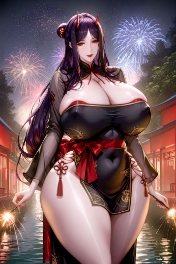 陌上桑_鬼上夜叉 きじょう やしゃ_132023908_p5