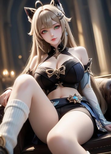 Sesame00 Ai_Kirara(GenshinImpact)_132408808_p4