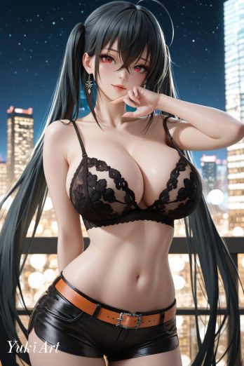 YukiArt_Taihou Casual Wear from AzurLane_133128863_p3