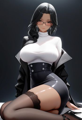 MIXI稻葛_黑皮大美女_131674680_p0
