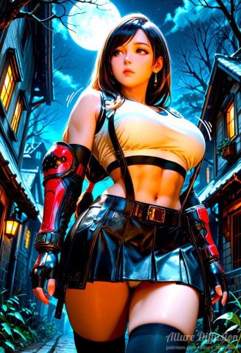 allure_diffu_Tifa - Haunted Hotel Hookup_132187591_p0