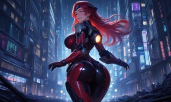 Shiki_Miss Fortune (God Goddess)_131759493_p3